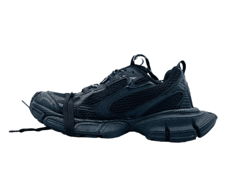 Balenciaga Track 2 Black