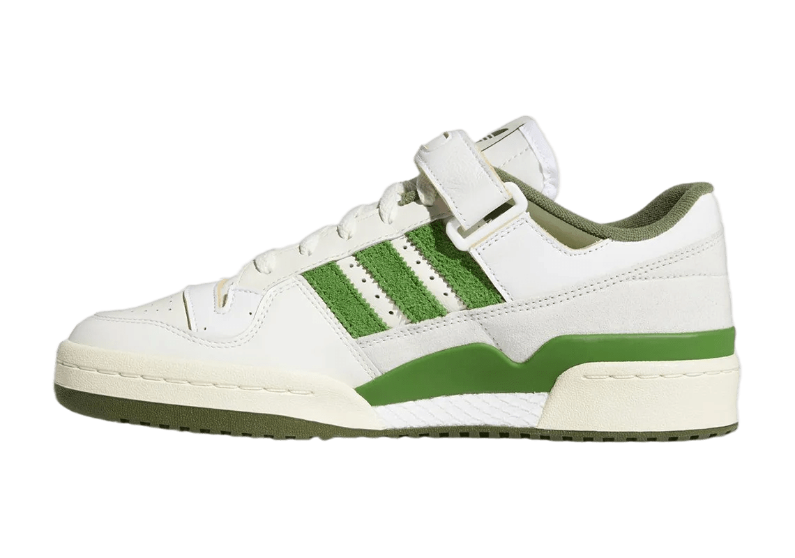 Adidas forum 84 Low Green