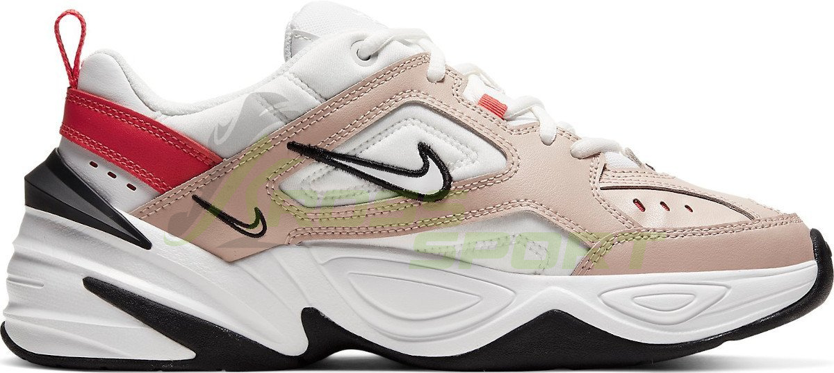  Nike M2k Tekno Pink