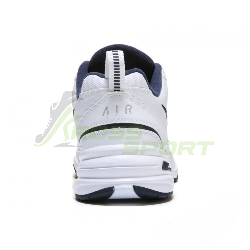  Nike Air Monarch White
