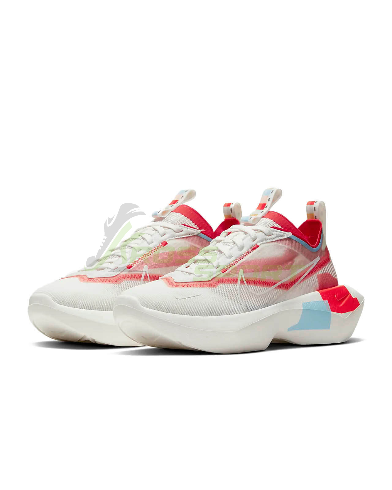 Nike Vista Lite White/Red
