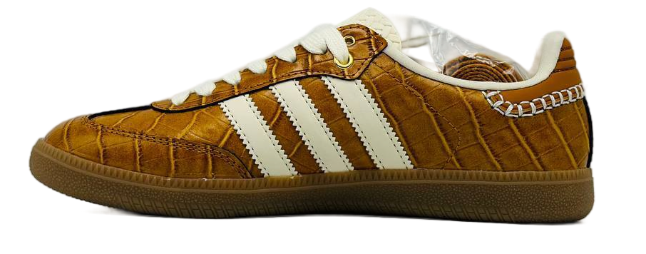 Adidas Samba "Wales Bonner Crack Brown"