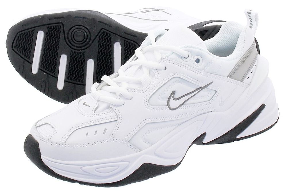  Nike M2k Tekno White/Grey