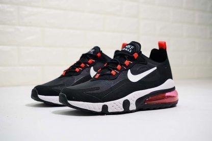 Nike Air Max 270, черный, красный, мужские, женские