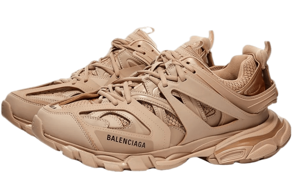  Balenciaga Track Beige