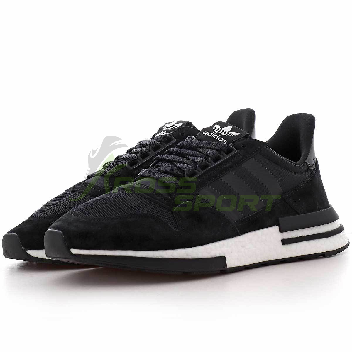  Adidas ZX 500 Black