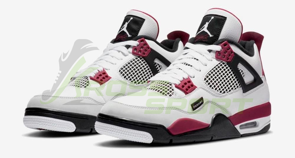  Nike Air Jordan 4 Retro x Paris Saint-Germain