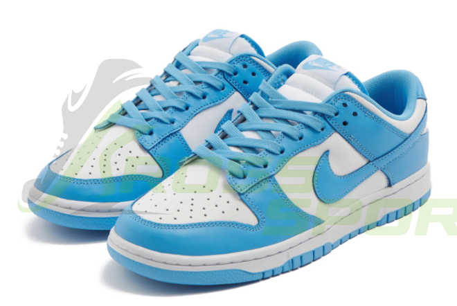  Nike Air Force 1 SB Dunk Low University Blue