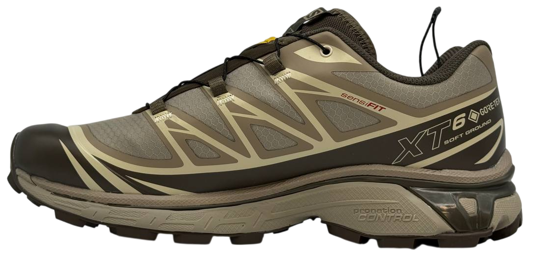 Salomon XT6 Grey