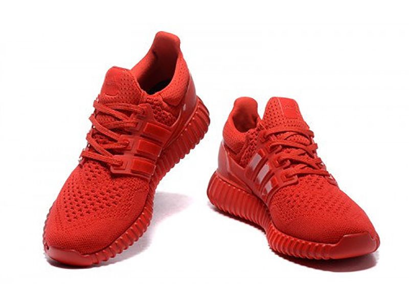 Adidas Ultra Boost X красные