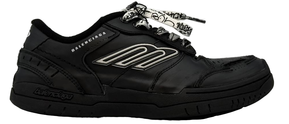 Balenciaga Hamptons black