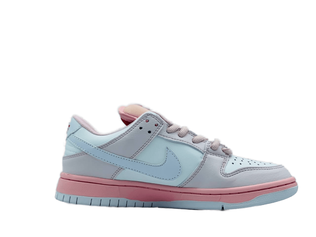 Nike SB Dunk Low Staple Panda Pigeon Beige/Pink