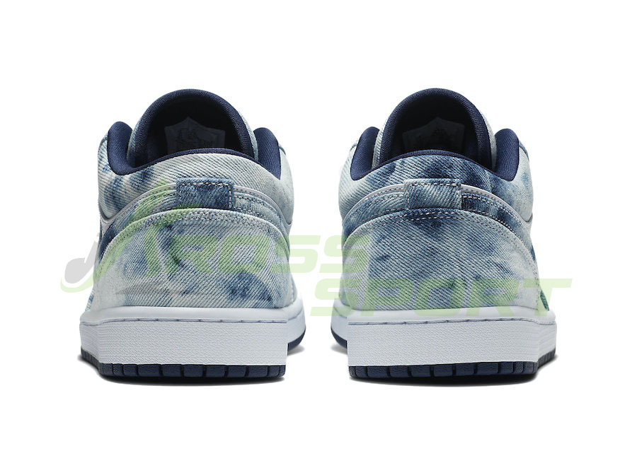  Nike Air Jordan 1 Low Jeans