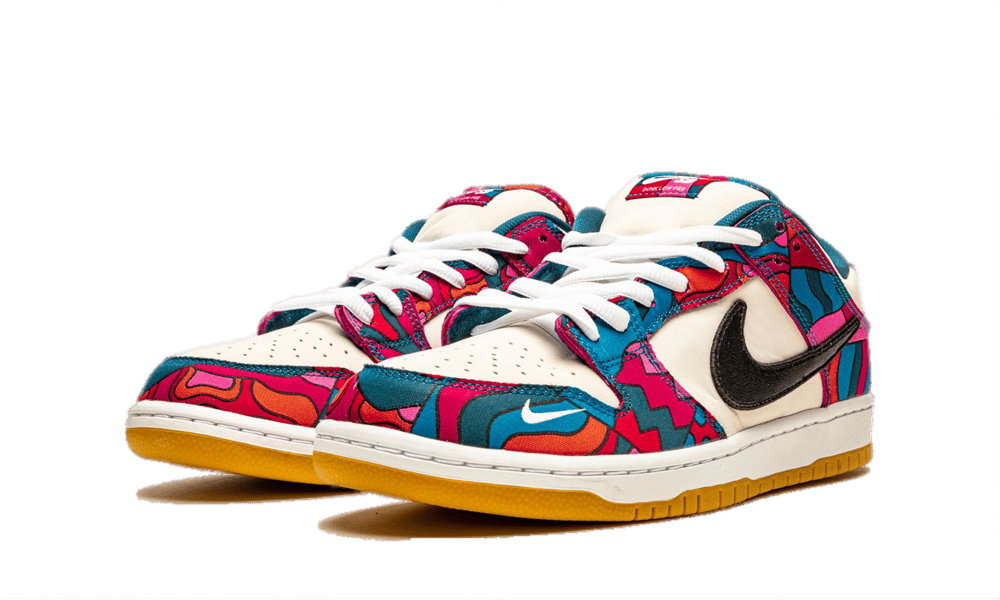 Nike SB Zoom Dunk Low Pro "Abstract Art"