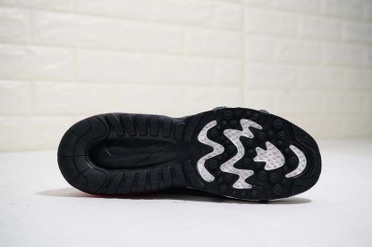 Nike Air Max 270, черный, красный, мужские, женские