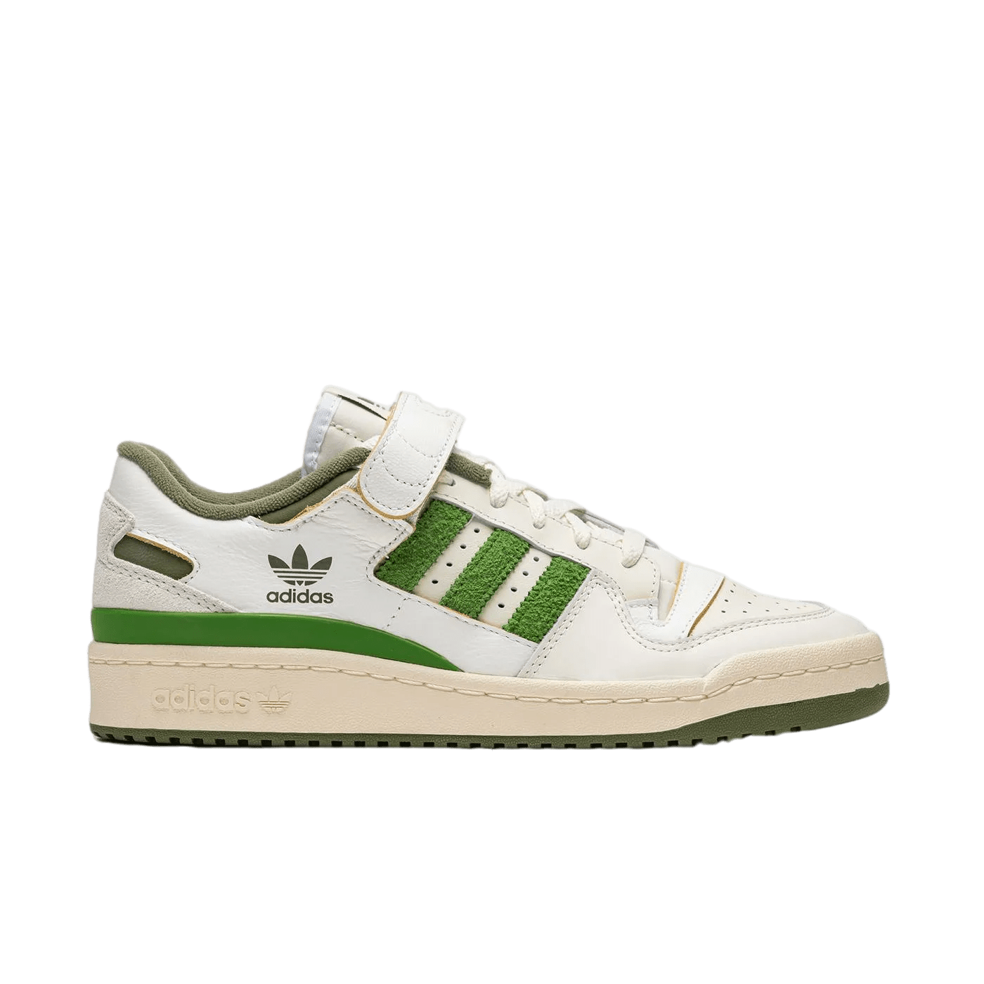 Adidas forum 84 Low Green