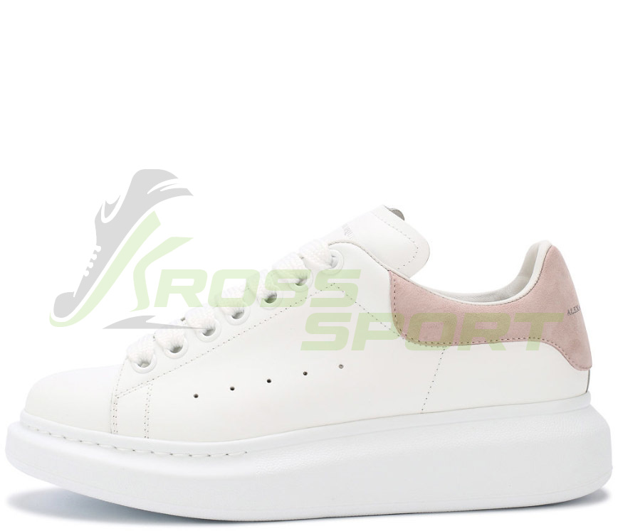  Alexander MCQueen White\Pinlk