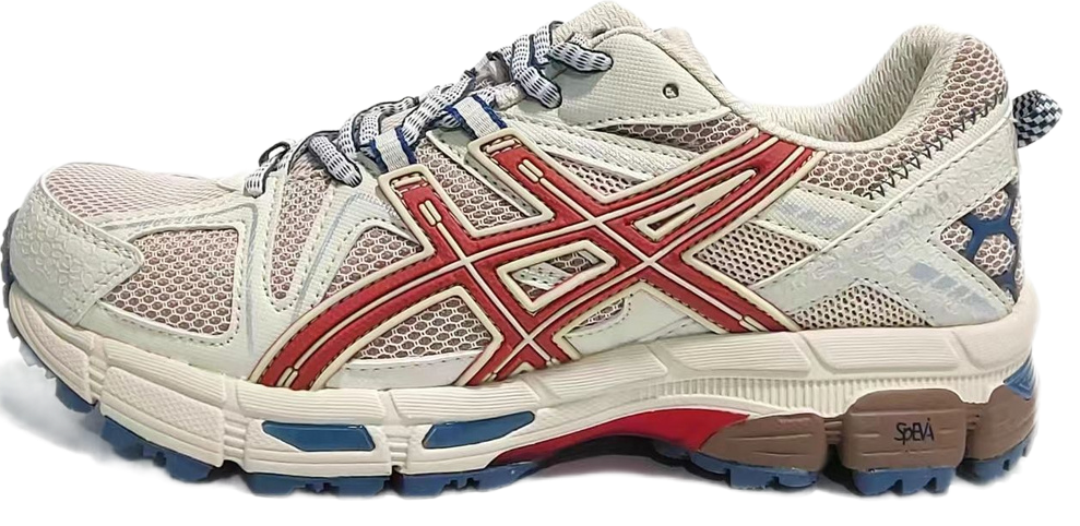 Asics Gel KAHANA 8 Grey/Orange
