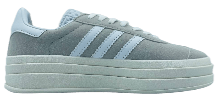 Adidas Gazelle Grey Bold