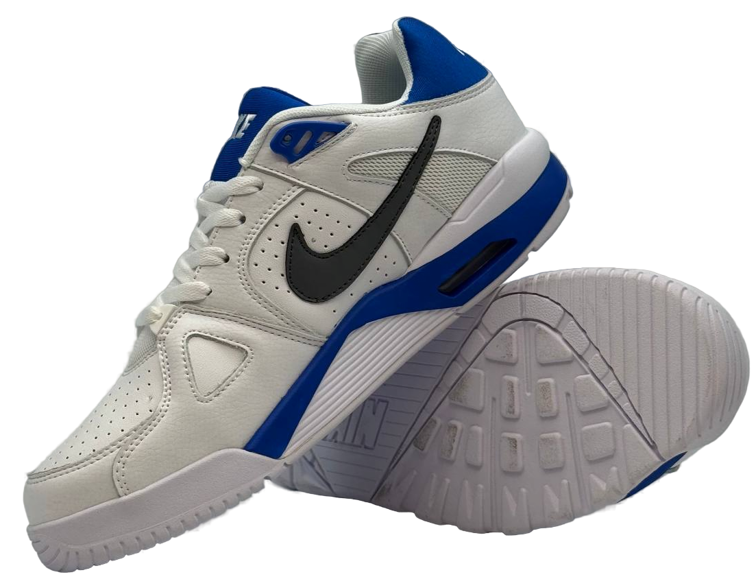 Nike Air Cross Trainer 3 Low White Grey Royal