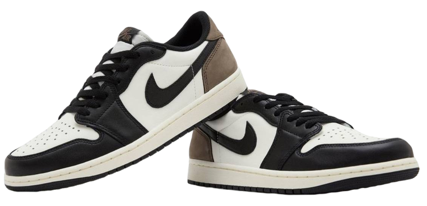 Nike Air Jordan 1 Low OG «Mocha»
