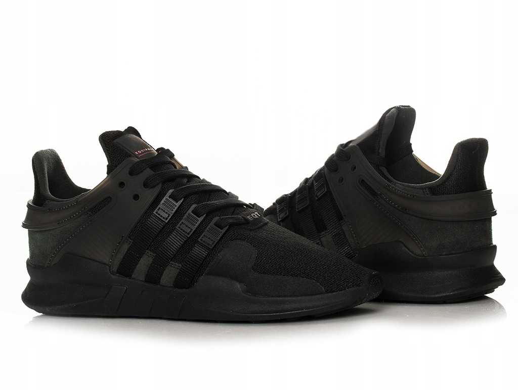  Adidas EQT Support ADV All Black