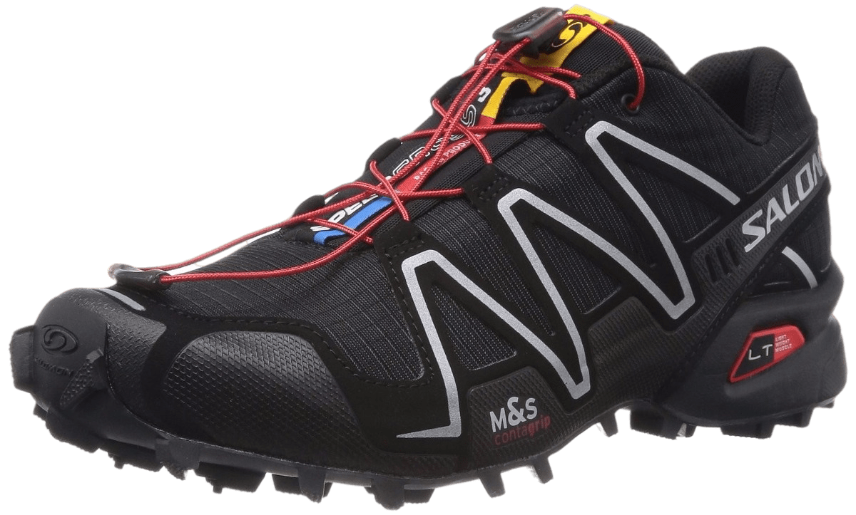 Salomon SPEEDCROSS 3 CS Black