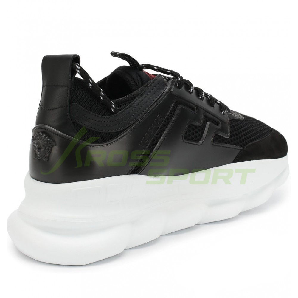  Versace Chain Reaction Black/White