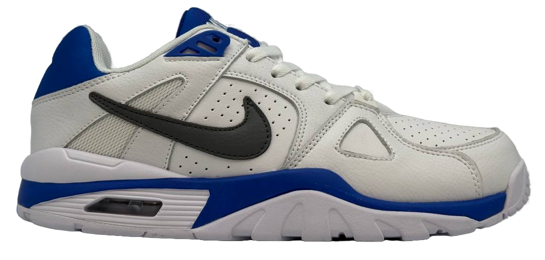 Nike Air Cross Trainer 3 Low White Grey Royal