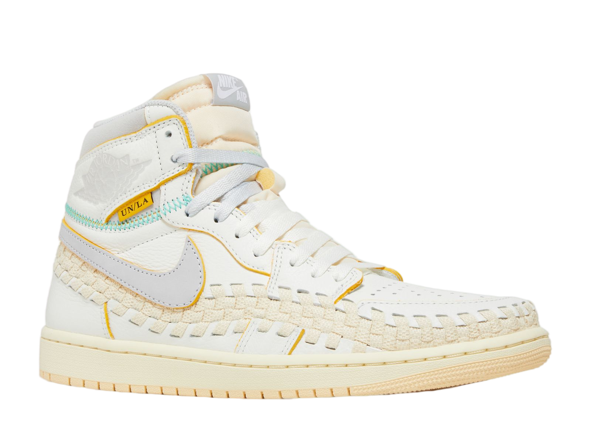 Nike Air Jordan 1 Union BBS