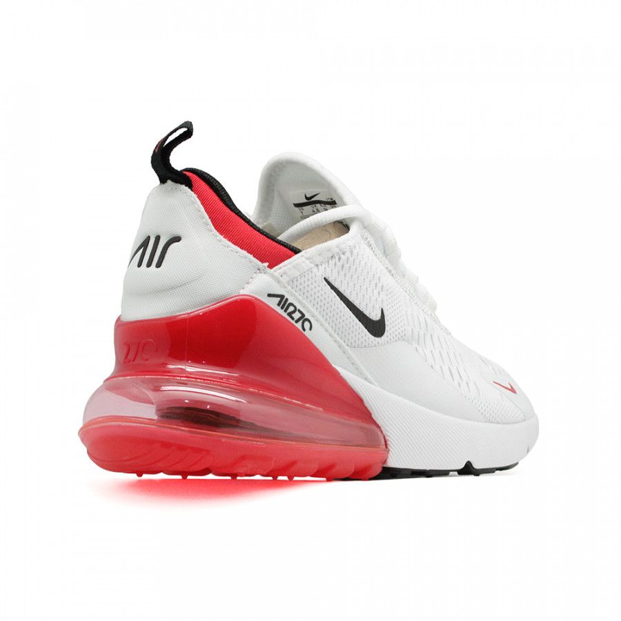 Nike Air Max 270 White/Red