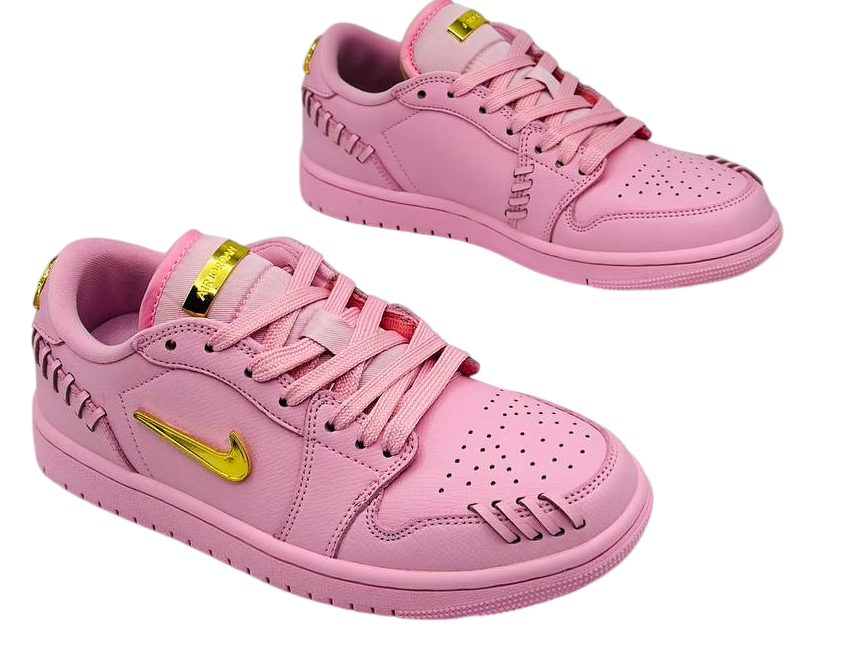Nike Air Jordan 1 Low Perfect Pink